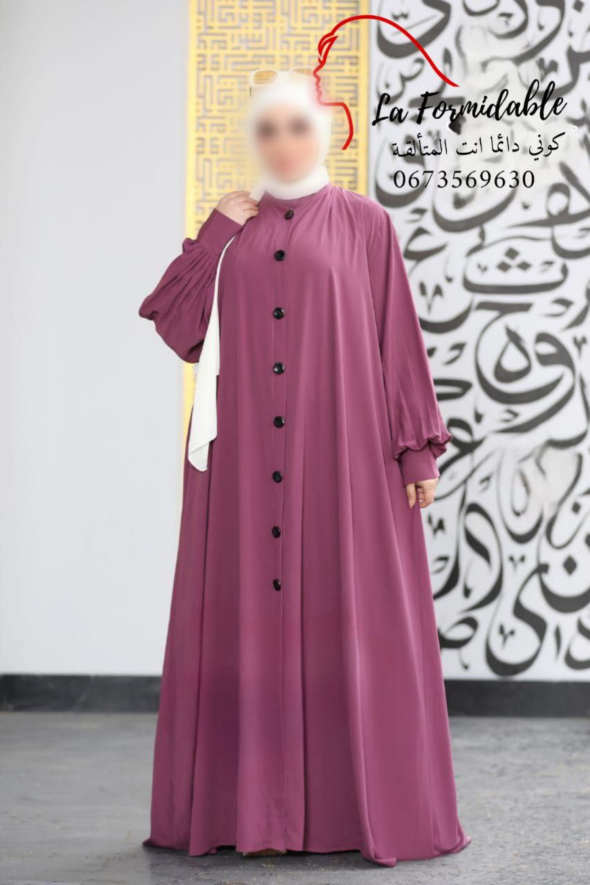 HIJAB STYLE ABAYA