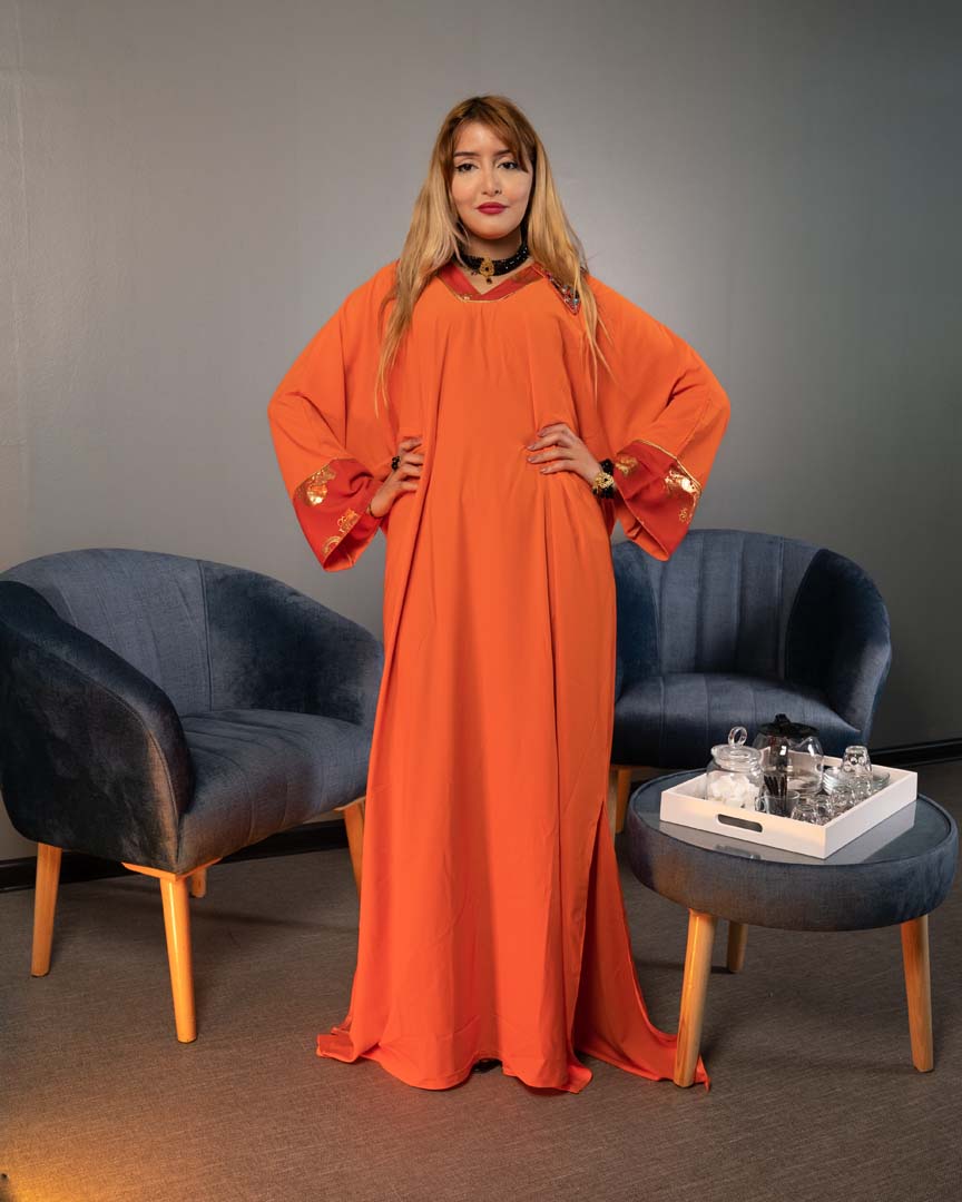 Robe Caftan collection 2025