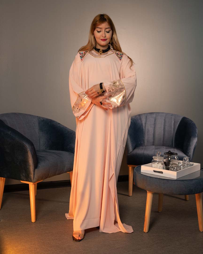 Robe Caftan collection 2025