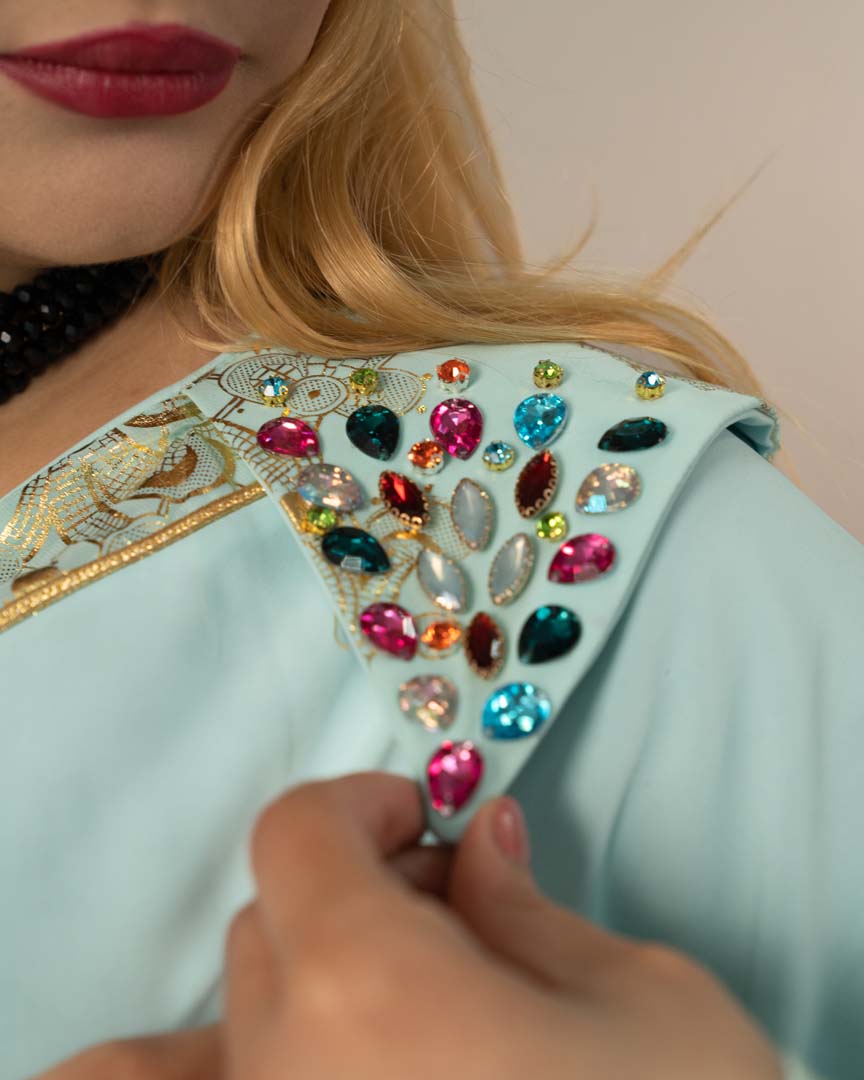 Robe Caftan collection 2025