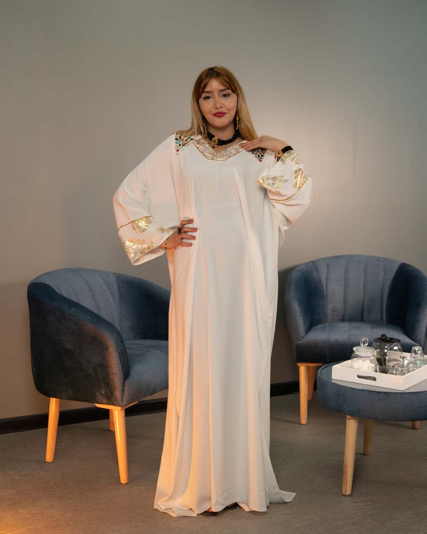 Robe Caftan collection 2025