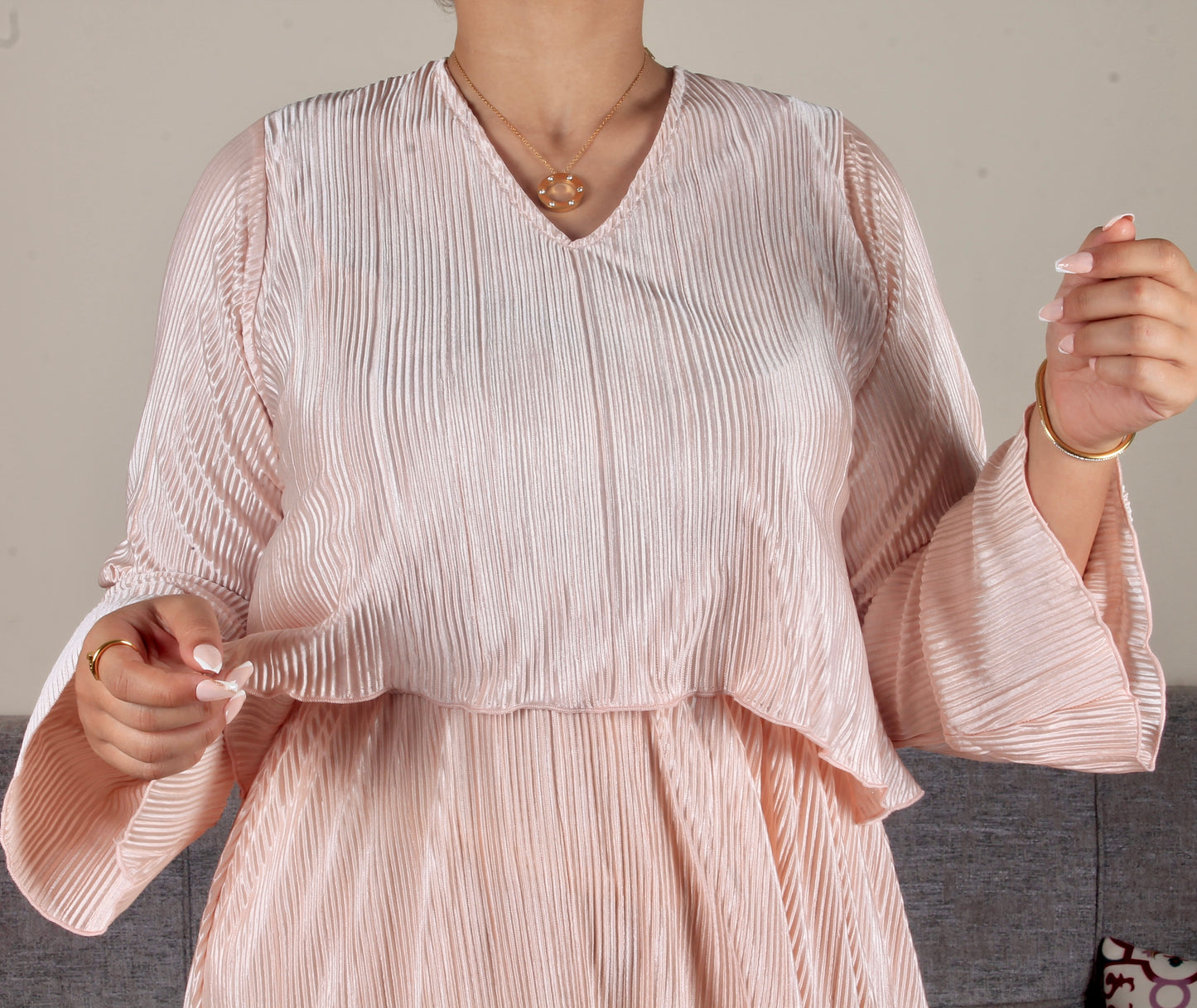 ENSEMBLE TENDANCE ( jupe et haut)