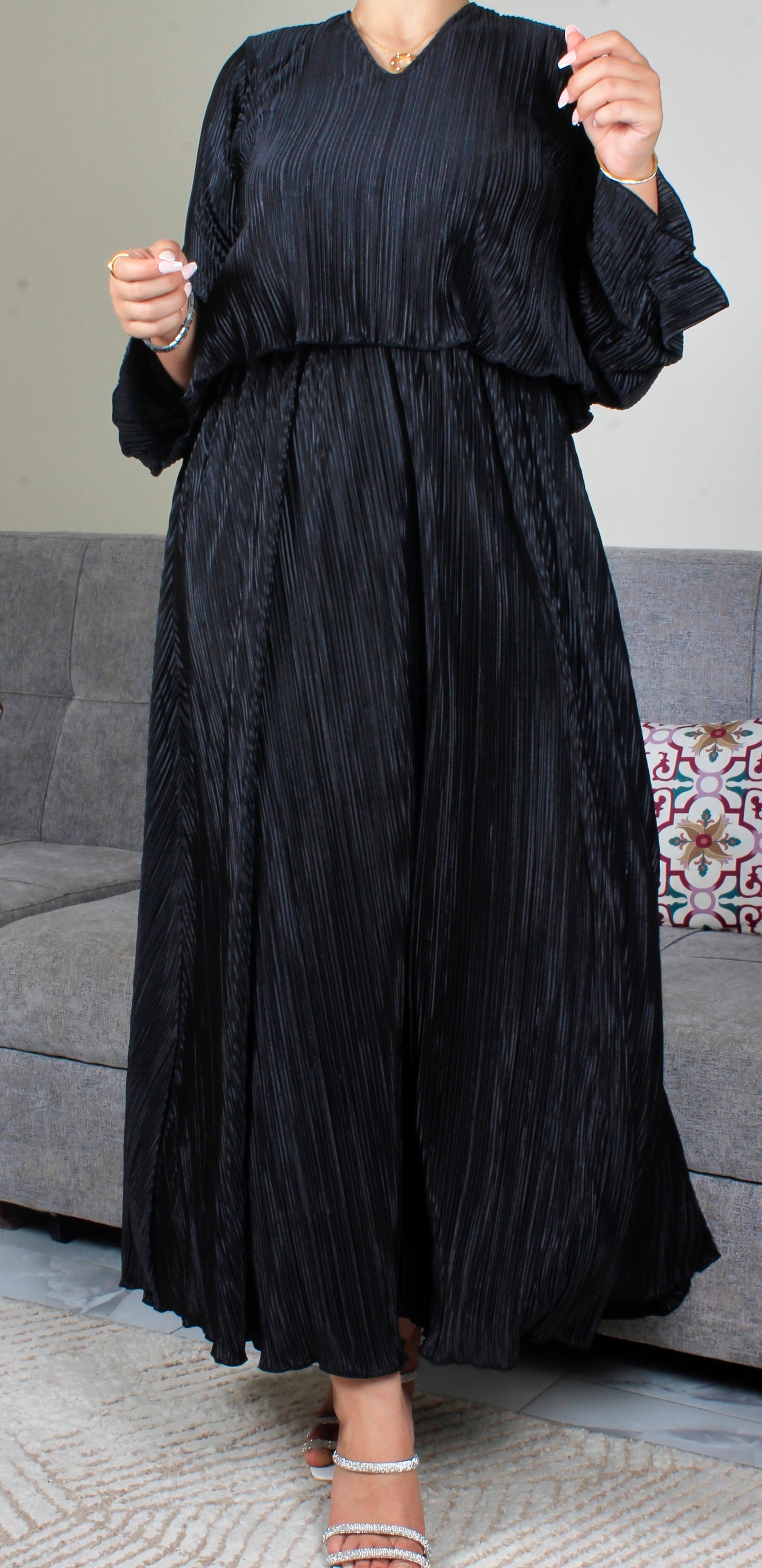 ENSEMBLE TENDANCE ( jupe et haut)