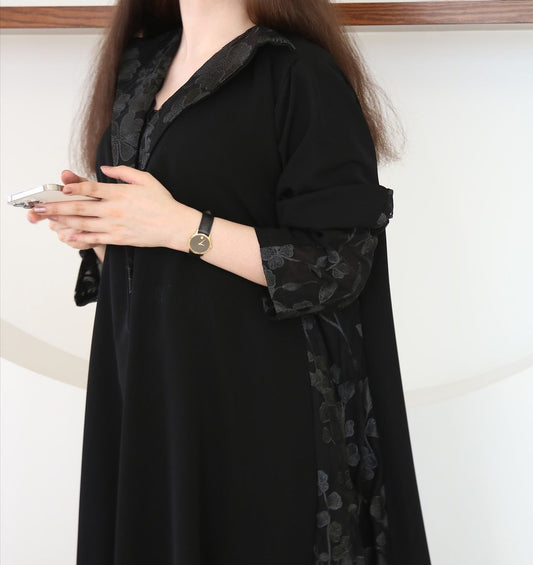 ABAYA DENTAL COLLECTION 2024