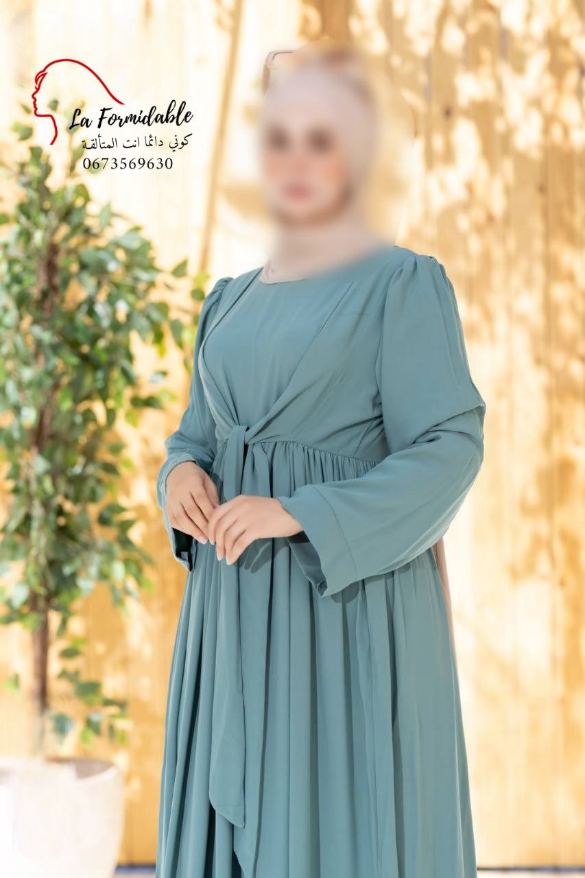 Nouvelle collection hijab MaYa