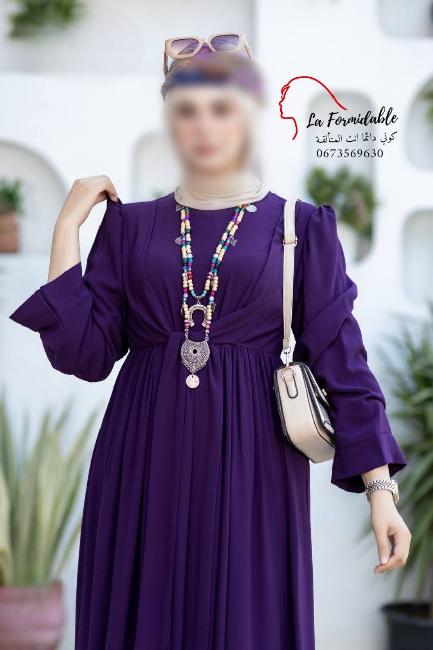 Nouvelle collection hijab MaYa