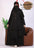 Hijab jelbab 3 piece (jupe+liquette+khimar)
