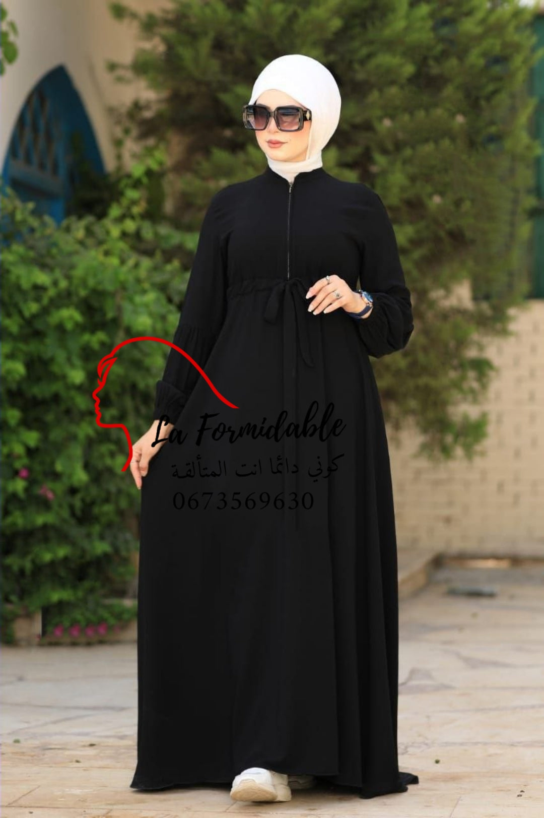 Hijab sirine promo