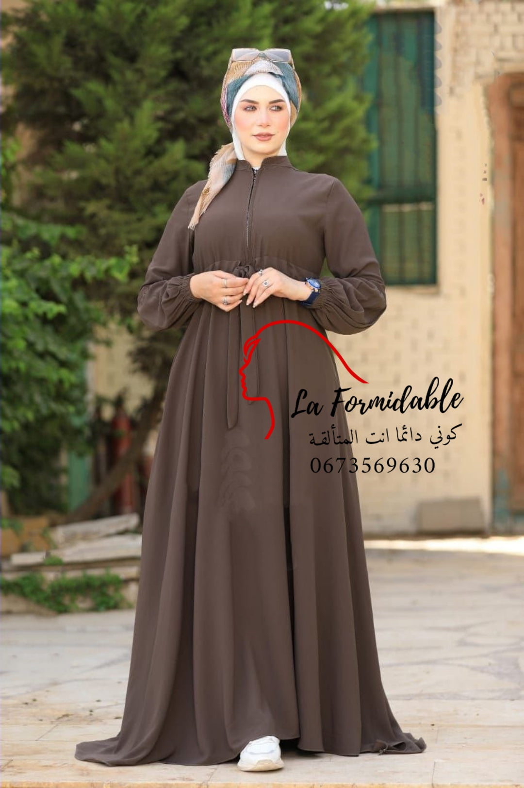 Hijab sirine promo