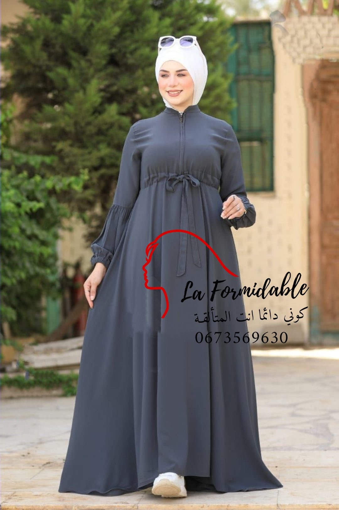 Hijab sirine promo
