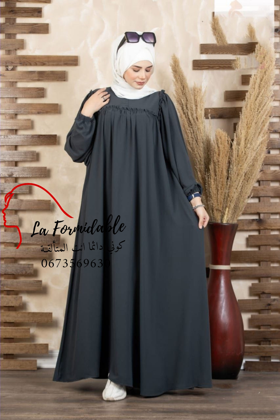 HIJAB Mina promotion