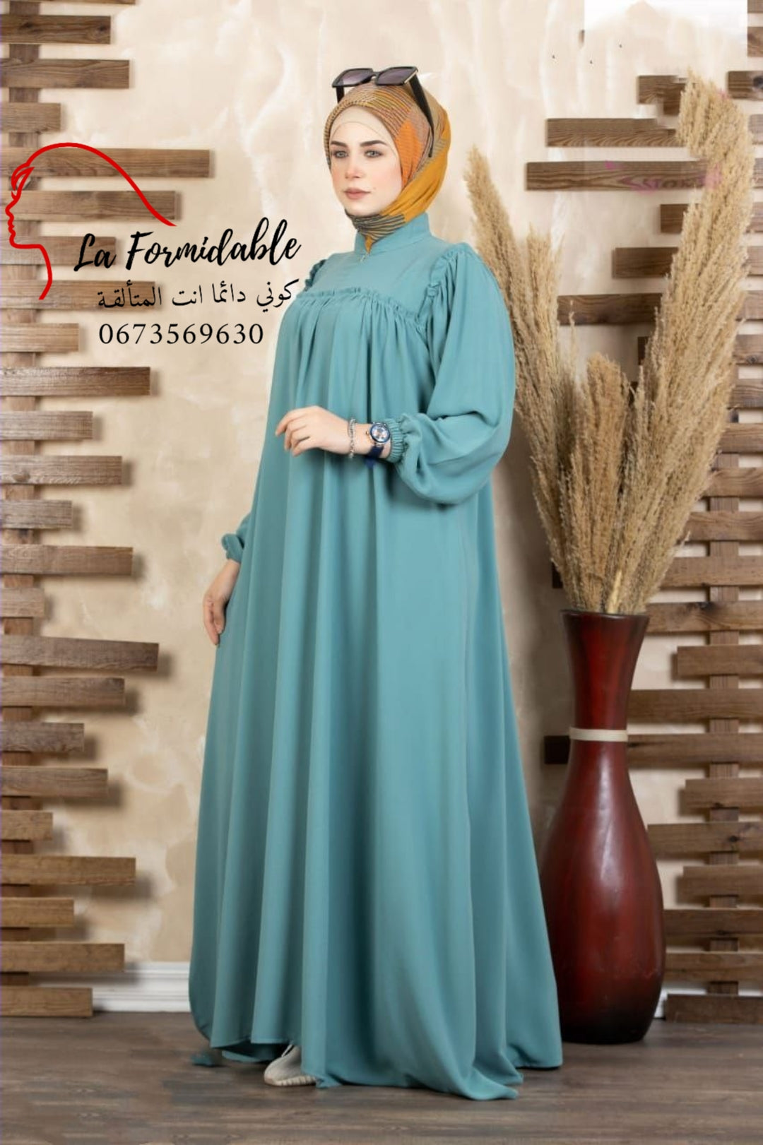 HIJAB Mina promotion