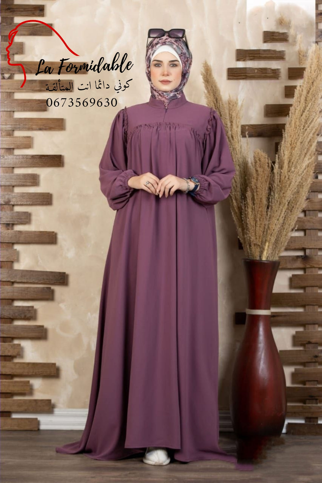 HIJAB Mina promotion