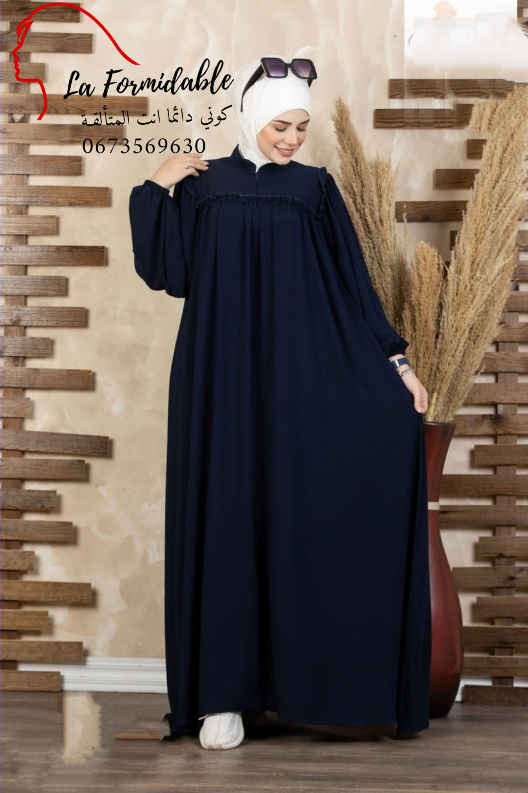 HIJAB Mina promotion
