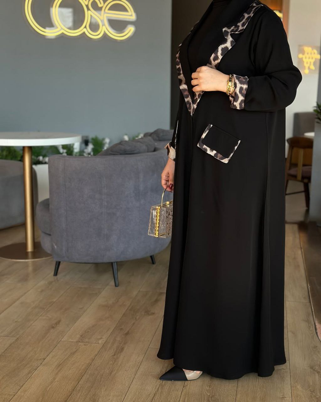 ABAYA MARIANA COLLECTION 2025