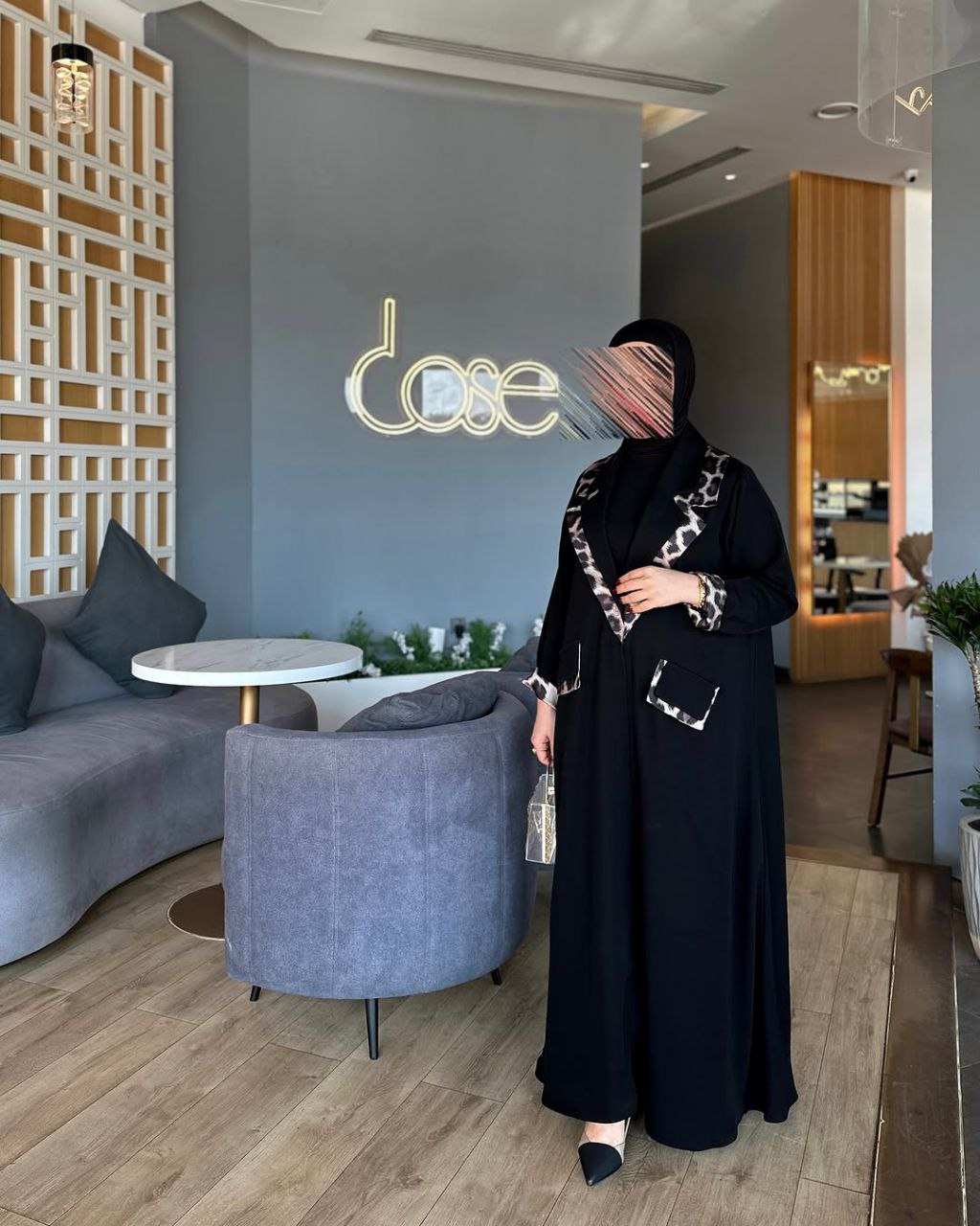 ABAYA MARIANA COLLECTION 2025